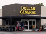 Dollar General has agreed to pay a $12 million fine and improve conditions at its thousands of retail stores nationwide to make them safer for workers, the Labor Department said on Thursday. Here, a Dollar General store is seen on August 2017, in Luther, Okla.