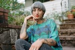Luz Elena Mendoza draws upon her Mexican-American heritage, her religious upbringing, and her womanhood to create music for her band, Y La Bamba.