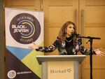 Autumn Rowe, a songwriter and Executive Committee Member of the Black Jewish Entertainment Alliance, bridges the two backgrounds the organization seeks to unite.
