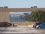 The Wentzville Assembly Plant in Wentzville, Missouri, produces the Chevrolet Colorado and GMC Canyon, both trucks, as well as two models of vans. Workers at the plant went on strike on September 15, 2023.