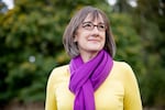 Oregon State Rep. Andrea Salinas has announced her candidacy in the Democratic primary for the state's new sixth congressional district.