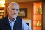 “Too often Veterans Day turns into a hymn of praise for war," said retired Air Force Gen. Merrill McPeak. "From my standpoint, war is overall not a very good thing. It ought to be a last resort, so let’s not celebrate it, let’s celebrate the people who participated.”