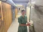 Silvia Berger Ziadduin is an expert on the history of Switzerland’s network of nuclear bunkers, and she gives a tour of the University of Bern’s underground bunker. She says bomb bunkers are rooted in the idea that this tiny alpine nation has, for more than a century, served as an island of calm surrounded by a sea of chaos.