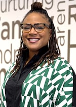 Aprille Flint-Gerner is leaving her post as Oregon's child welfare director as of June.
