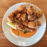 Some ingredients in this Japanese version of fried chicken may seem intriguingly exotic but the chicken tenders do most of the work just marinating. Chicken Karaage is on the menu at Pono Farm Soul Kitchen but you can make it in your kitchen.