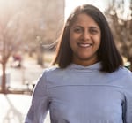Penguin Random House author Saira Rao.
