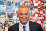 Robert F. Kennedy Jr., the latest member of the Kennedy dynasty to run for president, regularly shares a dizzying range of falsehoods and conspiracy theories.