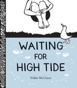 Nikki McClure's new book, "Waiting for High Tide."