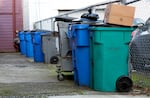 Vancouver garbage rates tick up slightly next year, but large water rate increases loom – Oregon Public Broadcasting – OPB