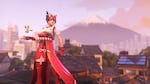 Kiriko, a hero in the video game "Overwatch 2."