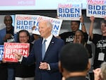 Democrats have been sharing concerns about President Biden in private conversations amongst themselves and some of those concerns are becoming public as the week goes on.