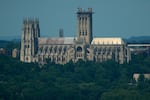 The National Trust for Historic Preservation held a summit at D.C.'s Washington National Cathedral in September, featuring panel discussions and the announcement of a multimillion-dollar legal defense fund.