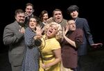 Bag & Baggage Productions presents A KBNB Kristmas Karol at the Venetian Theatre in Hillsboro.
