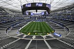 The U.S. and Paraguay play their opening World Cup match Friday at Los Angeles Stadium (temporarily renamed from SoFi Stadium).