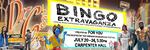 A poster for "Dr. G's Bingo Extravaganza," which opens in Ashland, Ore., later this week.