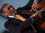 Bassist Ron Carter