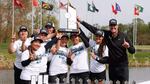 The University of Oregon Women's Golf Team captured the 2025 Big Ten Title on Sunday, April 20, at Bulle Rock Golf Course in Havre de Grace, Md.