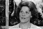 Anita Bryant is seen at a press conference in Miami Beach, Fla., on June 8, 1977.