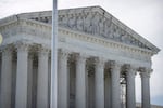 FILE - The Supreme Court building is seen, June 28, 2024, in Washington.