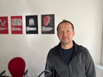 Journalist Andras Petho runs the investigative reporting center Direkt36. Petho, like many journalists in Hungary, was forced out of his former newsroom when it bowed to the influence of Prime Minister Viktor Orban.