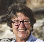 Jane Ragsdale ran the Heart O’ the Hills camp for girls in Kerr County, Texas. The camp was between sessions when the deluge hit. The only person killed there was Ragsdale.