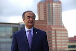 Rahmat Shoureshi, 64, became the ninth president of Portland State University in August 2017.