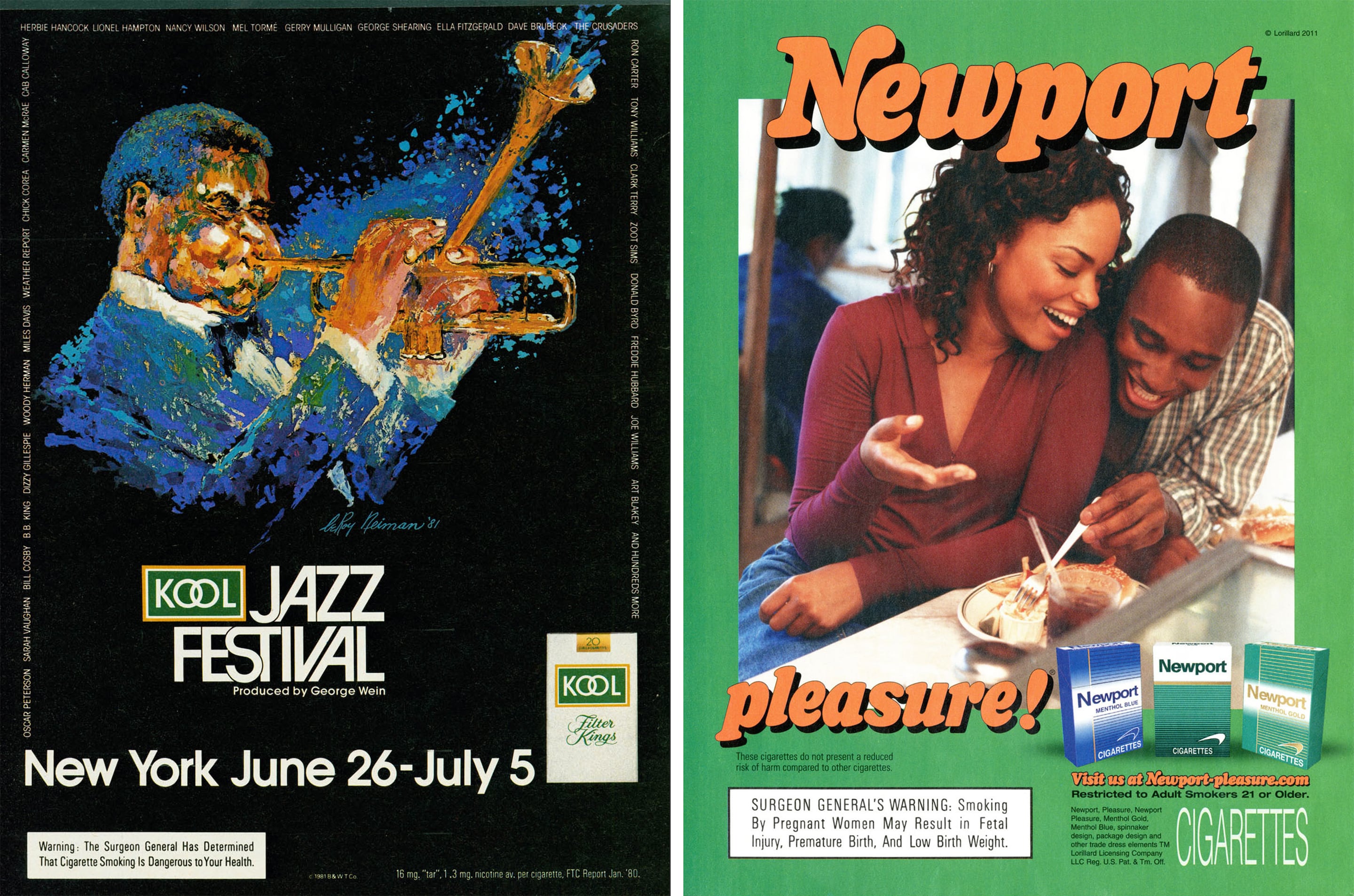 cigarette ads in magazines 2022 How the tobacco industry targeted Black Americans with menthol smokes white paper with pigment ink. all these cigarette ads are