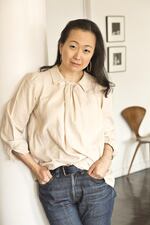 Author Min Jin Lee's latest novel, "Pachinko," follows four generations of a Korean family living in Japan.  