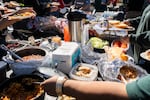 The Ka ʻAha Lāhui O ʻOlekona Hawaiian Civic Club hosted a special māla day to celebrate the end of summer at Unity Farms at the Oregon Food Bank in Portland, Ore., on Saturday, Sept. 26, 2026.