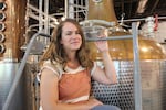 Master Distiller Molly Troupe joined "Think Out Loud" to discuss her passion for crafting spirits like whiskey.