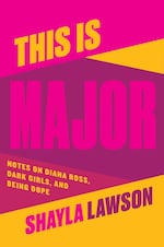 "This is Major" is a book of essays about the Black American experience.