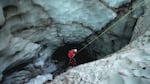 Mt. Hood Glacier Caves. Exploring the unknown with Oregon Field Guide