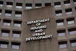 A 2019 photo of the U.S. Department of Housing and Urban Development building in Washington, DC. The Trump administration has put the building up for sale as part of its effort to trim the federal government's real estate holdings.