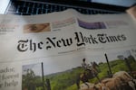 “It’s a great day for the First Amendment and a great day for the rule of law,” New York Times attorney David McCraw said after the government agreed to withdraw the subpoenas of Times journalists.