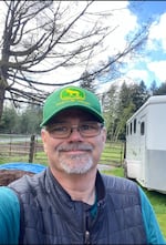 In an undated, provided photo, Bill Osburn, who is running for position 4 on the Clackamas County Board of Commissioners.