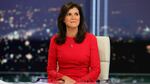 Nikki Haley is seen during an appearance on Hannity at Fox News Channel Studios on Jan. 20 in New York City.