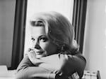 Gena Rowlands in 1968.