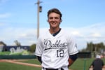Pickles outfielder Gabe Skoro is entering his third year as a part of the team.