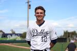 Pickles outfielder Gabe Skoro is entering his third year as a part of the team.