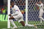 Paris Saint-Germain forward Ousmane Dembélé, seen during a UEFA Nations League semi-final match earlier this month against Spain, is among the players to watch at the Club World Cup.