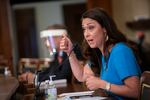 In this June 4, 2020, file photo, Rep. Jaime Herrera Beutler, R-Wash., speaks during a Labor, Health and Human Services, Education, and Related Agencies Appropriations Subcommittee hearing about the COVID-19 response on Capitol Hill in Washington. Herrera Beutler, who was one of 10 GOP House members who voted to impeach former President Donald Trump, is urging people with knowledge of conversations Trump had during the Jan. 6 Capitol riot to come forward.