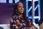 Regina King speaks in HBO's "Watchmen" panel at the Television Critics Association Summer Press Tour on Wednesday, July 24, 2019, in Beverly Hills, Calif.