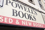 Powell's Books in downtown Portland.
