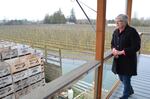 Dorie Belisle is co-owner of Bellewood Acres in Whatcom County. It is Western Washington's largest apple orchard.