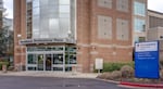 The Providence Medford Medical Center in Medford, Ore., is pictured in this undated file photo.