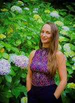 Mia Moore lives just minutes from the beach in Da Nang. She moved to Vietnam earlier this year after years of traveling through Southeast Asia.