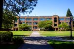 Shiley Hall at the University of Portland