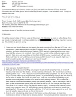 After not renewing its Friends of Trees contract, the Bureau of Environmental Services has pivoted to only planting trees on private property. Emails obtained by OPB through a public records request show that some BES staffers didn’t think it was a good idea. On April 1, 2021, BES staffer Matt Krueger, who manages the bureau’s tree-planting program, wrote to manager Marveita Redding that the transition was to avoid Urban Forestry “hassles” and that it wouldn’t be “our first choice.”