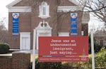 Myers Park Baptist Church is a mostly white congregation known for its focus on racial and social justice.