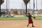 A growing logistics industry has brought more and more diesel trucks to neighborhoods near distribution warehouses in Southern California's Inland Empire.